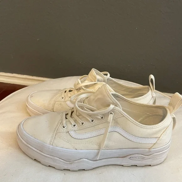 Vans Shoes Vans Ultra Cush Waffle Cup Shoes Poshmark
